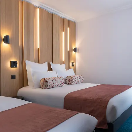 Leonardo Boutique Hotel Paris Opera-2