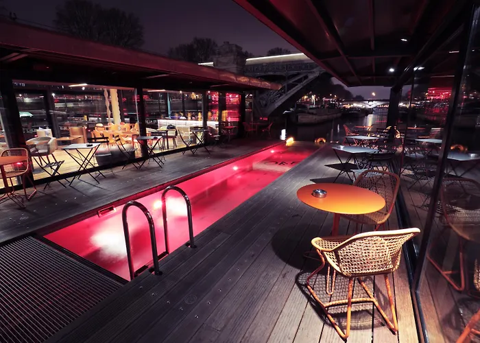 Hotel Off Paris Seine