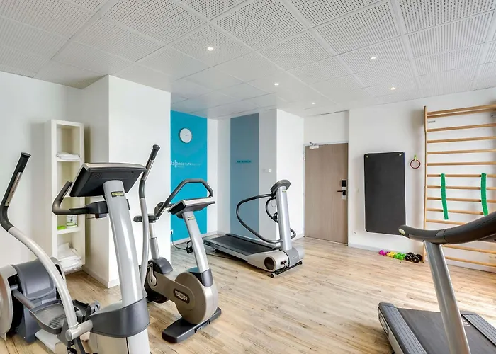 Novotel Suites Paris Montreuil Vincennes